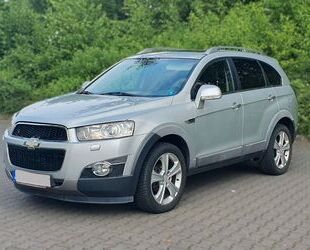 Chevrolet Captiva Gebrauchtwagen