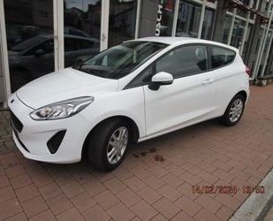 Ford Fiesta Gebrauchtwagen