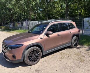 Mercedes-Benz EQB Gebrauchtwagen