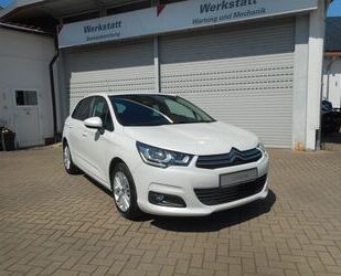 Citroen C4 Gebrauchtwagen