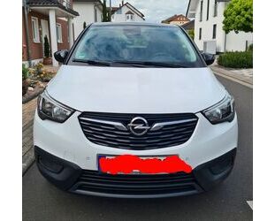 Opel Crossland (X) Gebrauchtwagen
