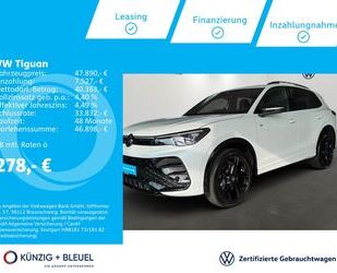 VW Tiguan Gebrauchtwagen
