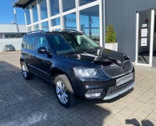 Skoda Yeti Gebrauchtwagen