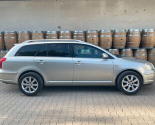 Toyota Avensis Gebrauchtwagen