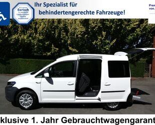 VW Caddy Gebrauchtwagen
