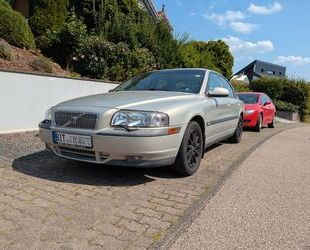 Volvo S80 Gebrauchtwagen
