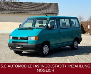 VW T4 Multivan Gebrauchtwagen