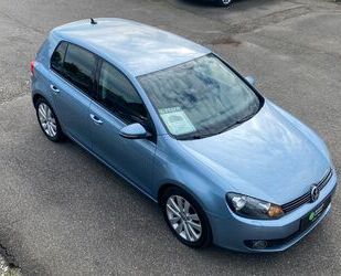 VW Golf Gebrauchtwagen