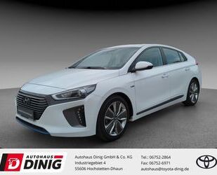 Hyundai IONIQ Gebrauchtwagen