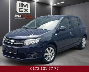 Dacia Sandero Gebrauchtwagen
