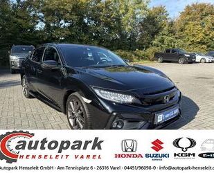 Honda Civic Gebrauchtwagen