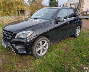 Mercedes-Benz ML 350 Gebrauchtwagen