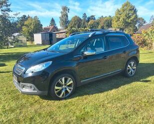 Peugeot 2008 Gebrauchtwagen