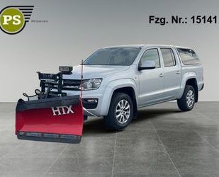 VW Amarok Gebrauchtwagen