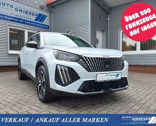 Peugeot 2008 Gebrauchtwagen