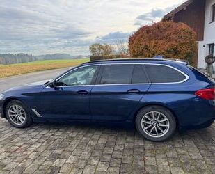 BMW 520 Gebrauchtwagen