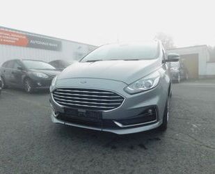 Ford S-Max Gebrauchtwagen