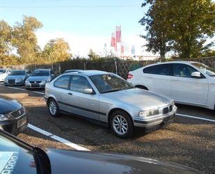 BMW 316 Gebrauchtwagen