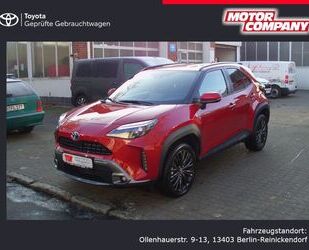 Toyota Yaris Cross Gebrauchtwagen