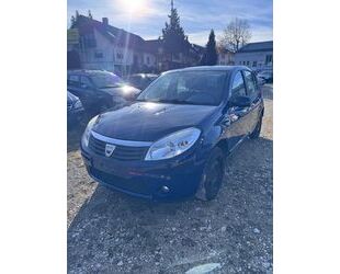 Dacia Sandero Gebrauchtwagen