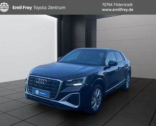 Audi Q2 Gebrauchtwagen