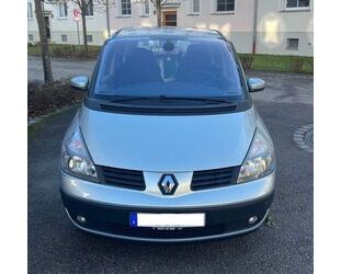 Renault Espace Gebrauchtwagen