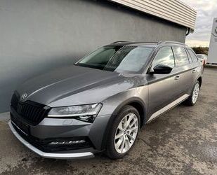 Skoda Superb Gebrauchtwagen