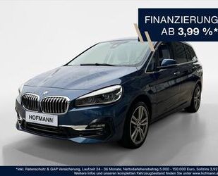 BMW 218 Gran Tourer Gebrauchtwagen