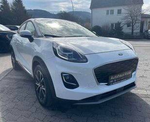 Ford Puma Gebrauchtwagen