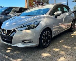 Nissan Micra Gebrauchtwagen