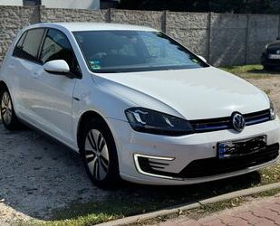 VW Golf Gebrauchtwagen