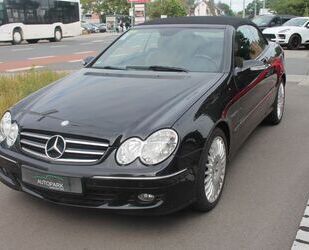 Mercedes-Benz CLK 200 Gebrauchtwagen