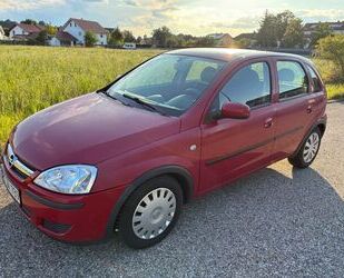 Opel Corsa Gebrauchtwagen