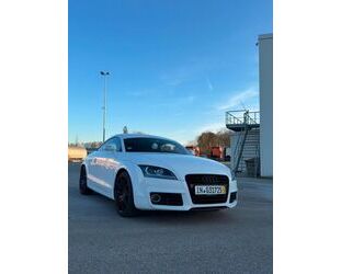 Audi TT Gebrauchtwagen