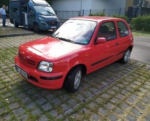 Nissan Micra Gebrauchtwagen