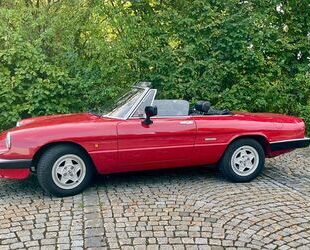 Alfa Romeo Spider Gebrauchtwagen