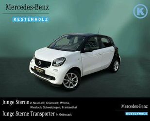 Smart ForFour Gebrauchtwagen