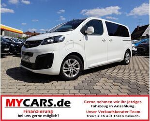 Opel Zafira Life Gebrauchtwagen