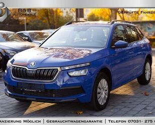 Skoda Kamiq Gebrauchtwagen