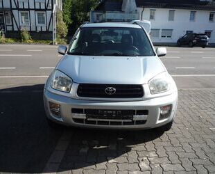 Toyota RAV 4 Gebrauchtwagen