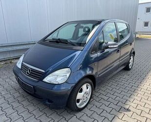 Mercedes-Benz A 160 Gebrauchtwagen