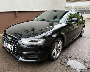 Audi A4 Gebrauchtwagen