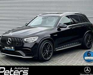 Mercedes-Benz GLC 63 AMG Gebrauchtwagen