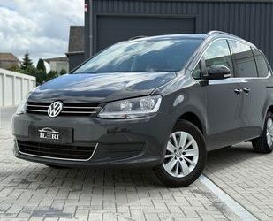 VW Sharan Gebrauchtwagen