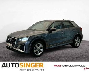 Audi Q2 Gebrauchtwagen