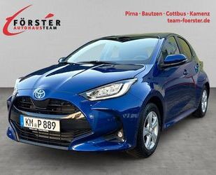 Toyota Yaris Gebrauchtwagen