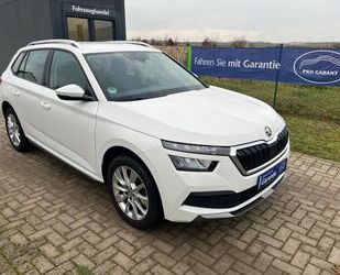 Skoda Kamiq Gebrauchtwagen