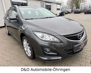 Mazda 6 Gebrauchtwagen