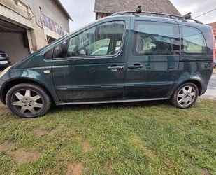 Mercedes-Benz Vaneo Gebrauchtwagen