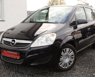 Opel Zafira Gebrauchtwagen